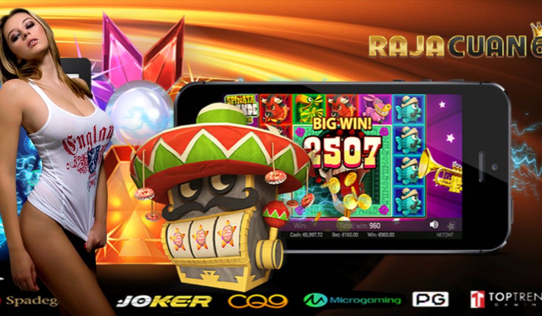 Cara Cerdik Bermain Slot Online Supaya Cepat Menang Jackpot